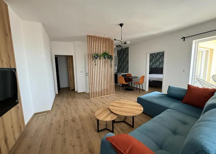 Moms House 2 Lejlighed *