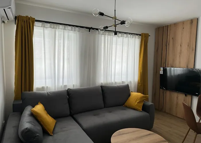 Moms House 2 Lejlighed