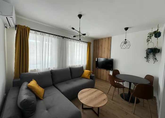 Moms House 2 Lejlighed *